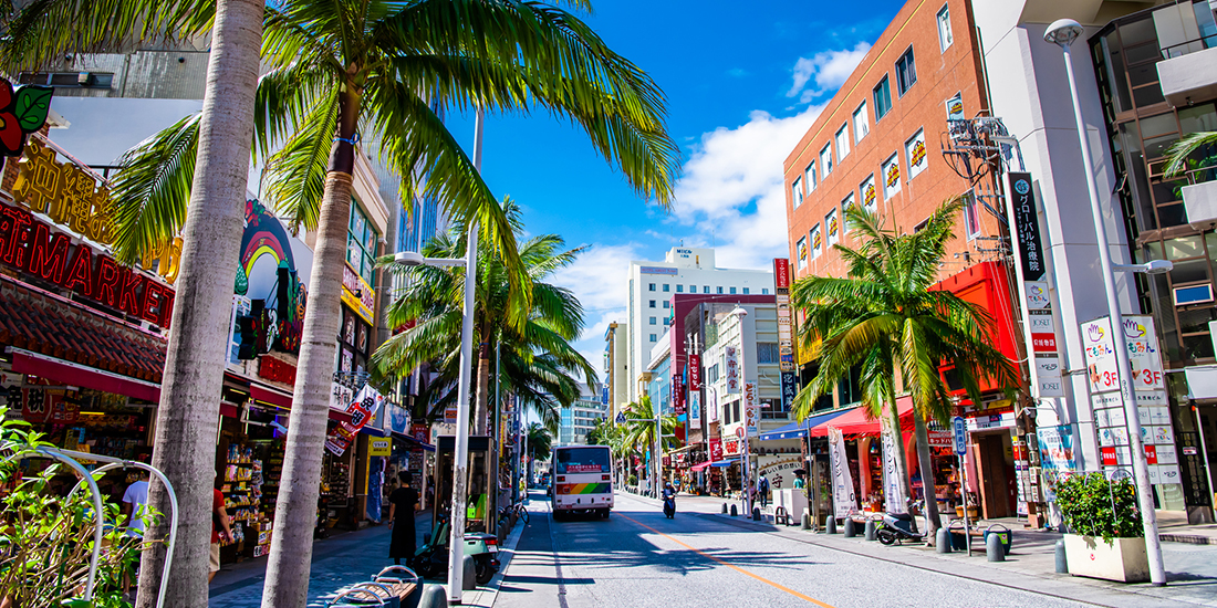 Kyushu & Okinawa — The South