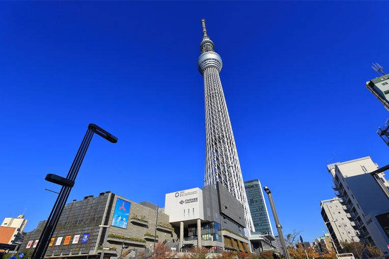 Tokyo Skytree