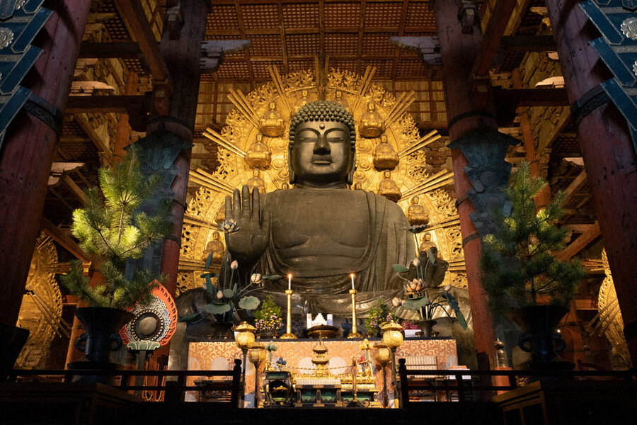 Todaiji Great Buddha